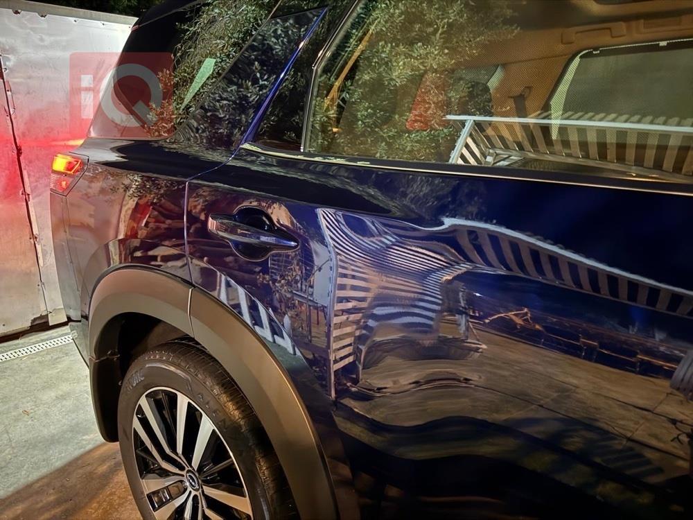 نيسان باثفايندر